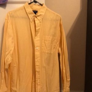 Lightweight button down